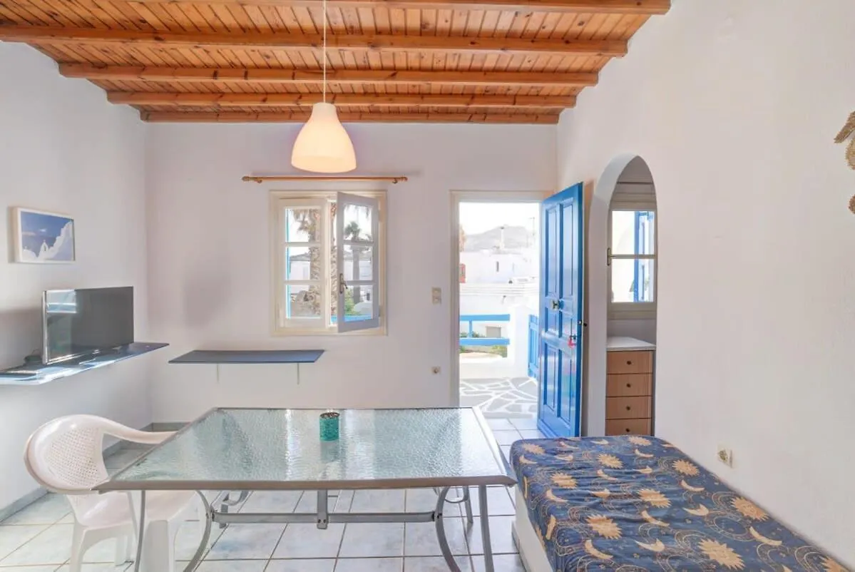 Cycladic Ornos Apt Near Mykonos Town Grécia