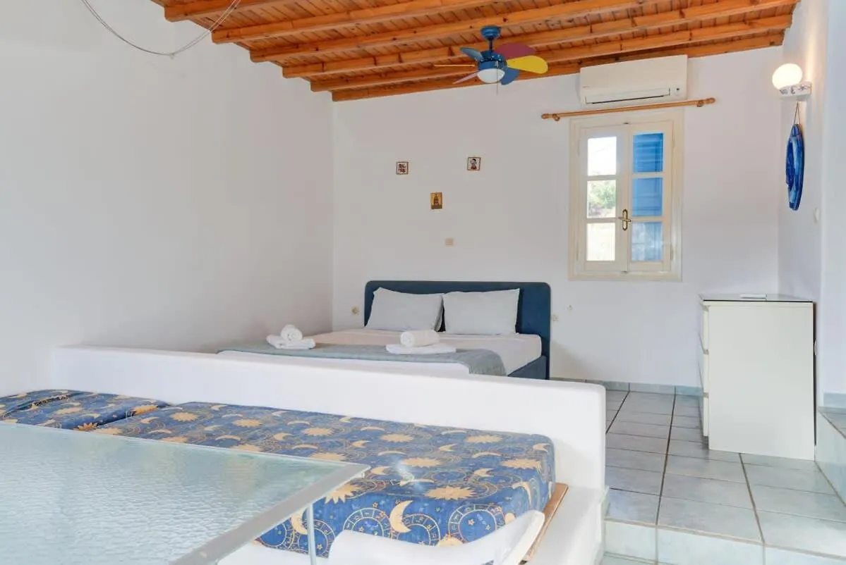 Cycladic Ornos Apt Near Mykonos Town Ornos (Mykonos)