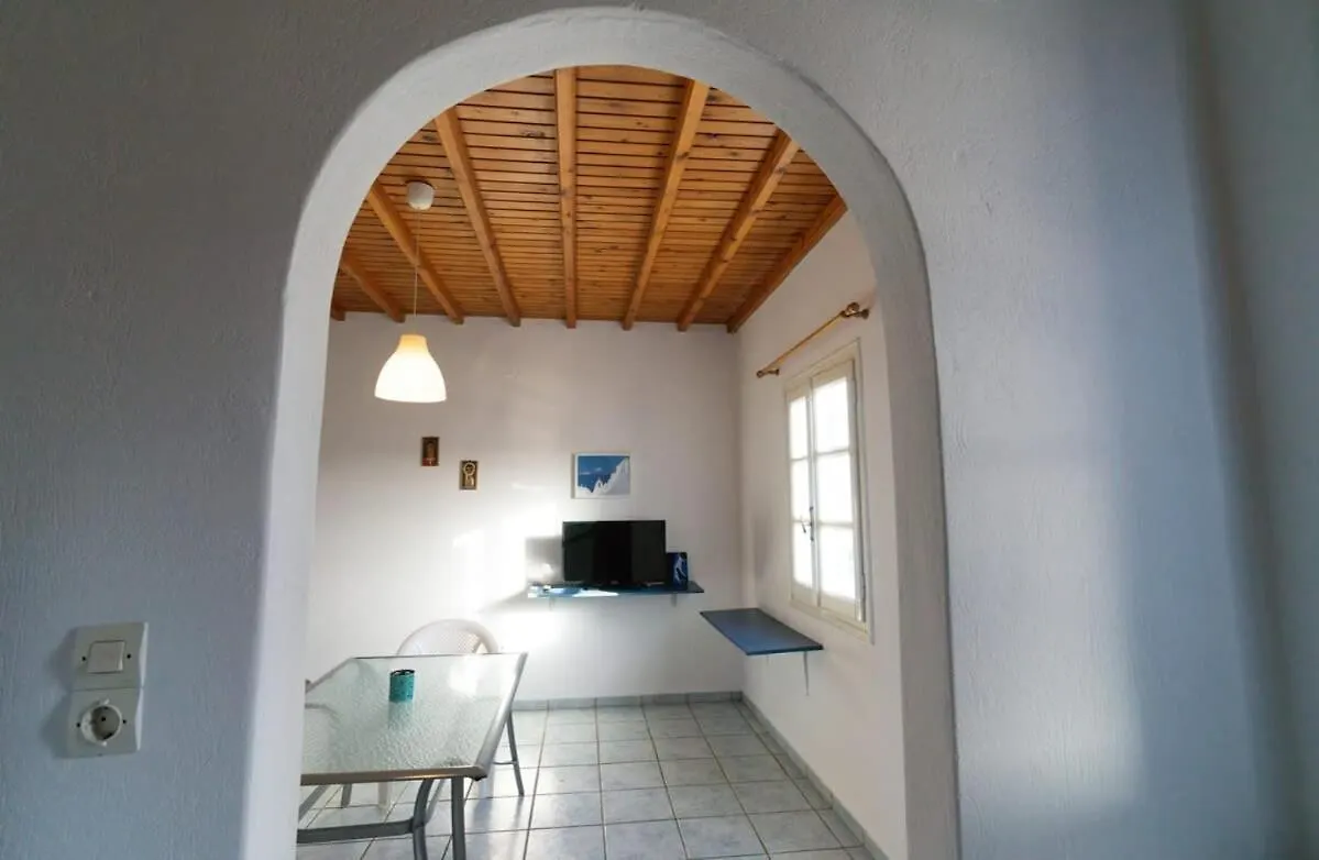 Cycladic Ornos Apt Near Mykonos Town