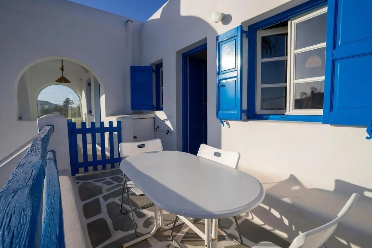 Apartmán Cycladic Ornos Apt Near Mykonos Town Řecko