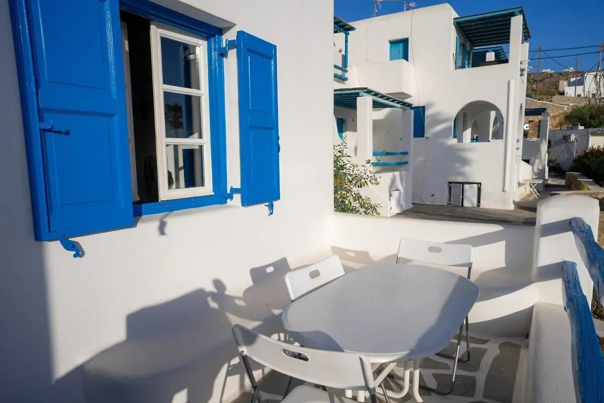 Cycladic Ornos Apt Near Mykonos Town 0*, أورنوس اليونان
