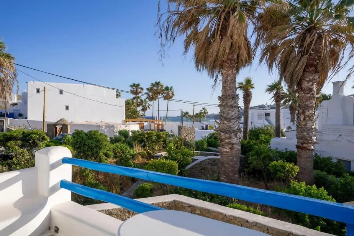 Cycladic Ornos Apt Near Mykonos Town شقة أورنوس