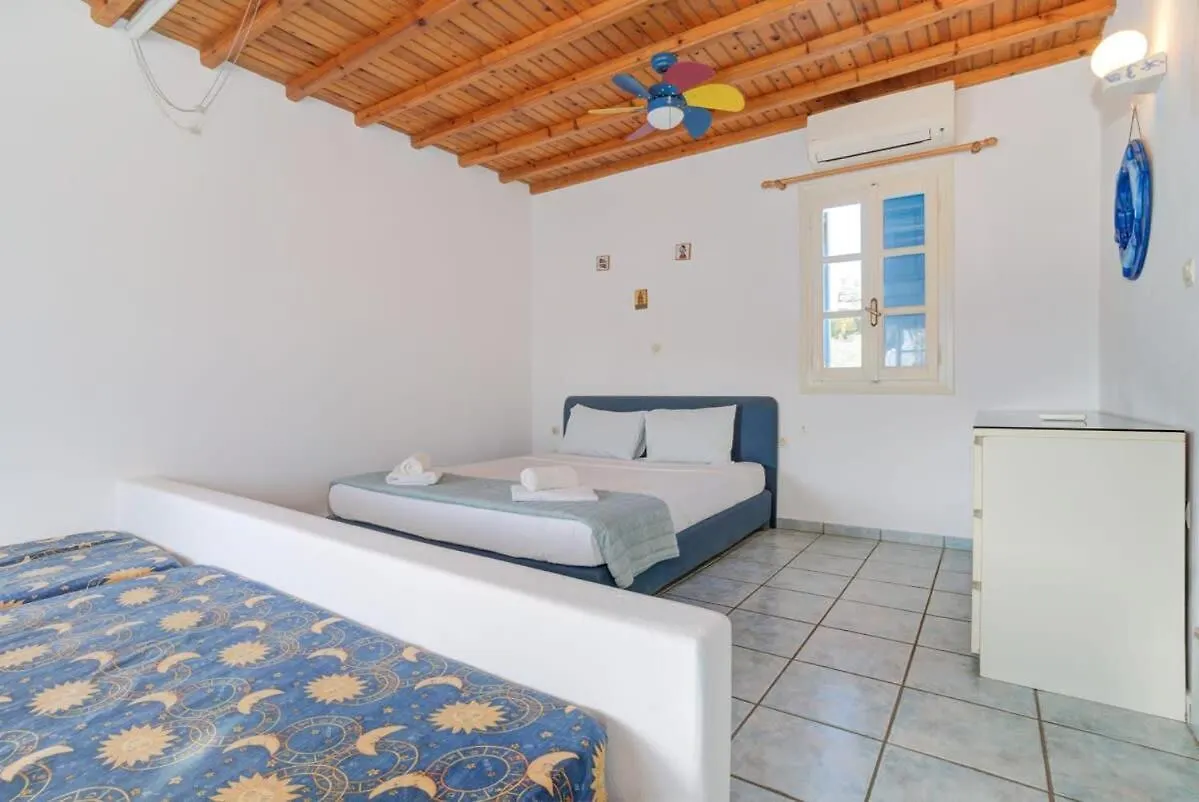 Cycladic Ornos Apt Near Mykonos Town