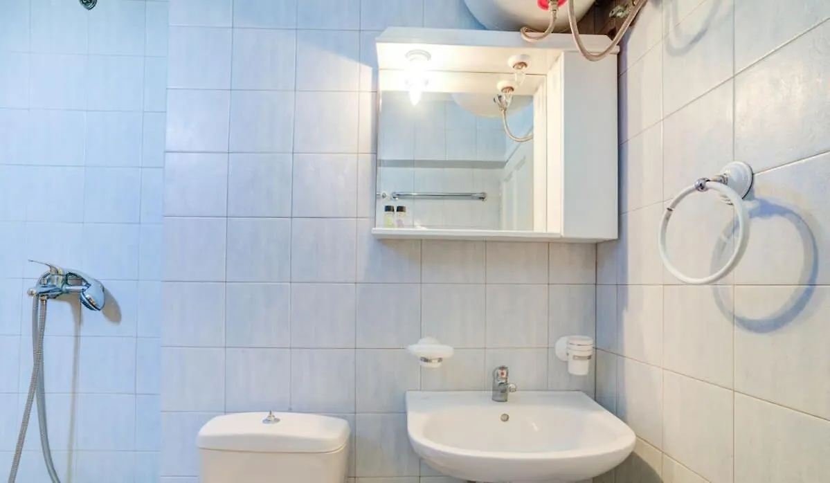 Cycladic Ornos Apt Near Mykonos Town شقة