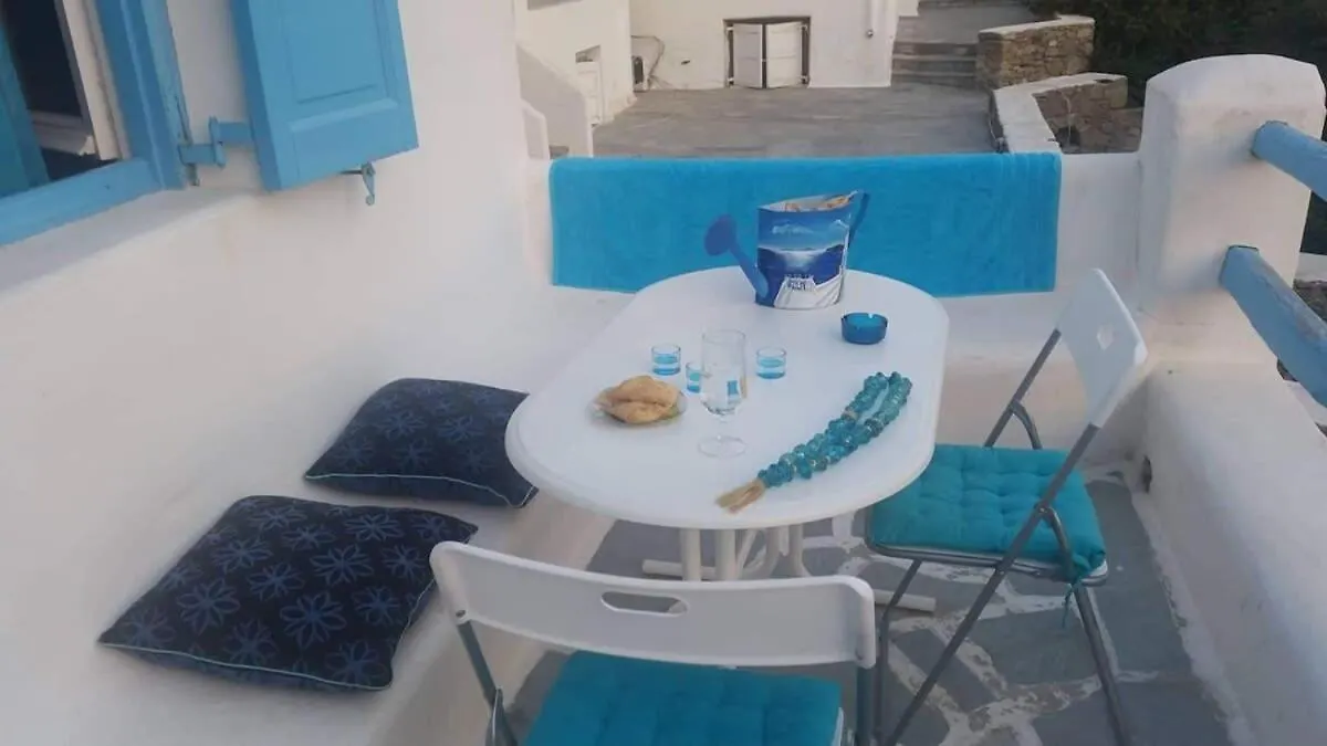 Cycladic Ornos Apt Near Mykonos Town 0*, أورنوس